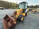1999 New Holland Backhoe