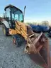 1999 New Holland Backhoe