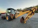 1999 New Holland Backhoe