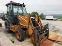 2008 Case Loader/Backhoe