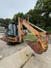 2008 Case Loader/Backhoe