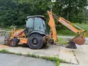 2008 Case Loader/Backhoe