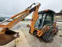 2008 Case Loader/Backhoe