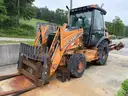 2008 Case Loader/Backhoe