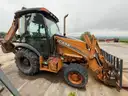 2008 Case Loader/Backhoe