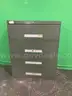 Lot of (8) Four Drawer Lateral File Cabinets