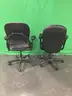 Lot of (2) Rolling Office Chairs with Arms