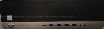 Lot of Approx. (67) HP Elite Desk 800 G3 SFF Desktop Computers