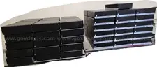 Lot of Approx. (67) HP Elite Desk 800 G3 SFF Desktop Computers