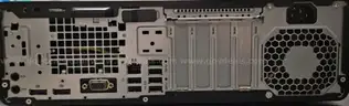 Lot of Approx. (67) HP Elite Desk 800 G3 SFF Desktop Computers