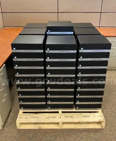 Lot of Approx. (89) Pieces of Various Computer Equipment
