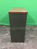 Two Door Three Shelf Metal Storage Cabinet