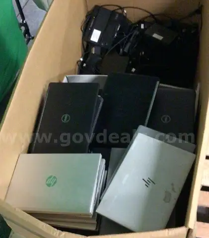 Lot of Approx. (167) Laptops and Accessories