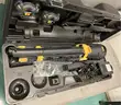 Lot of (2) Pelican Light Tripods