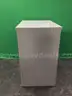 Two Door Metal Storage Cabinet with Three Shelves