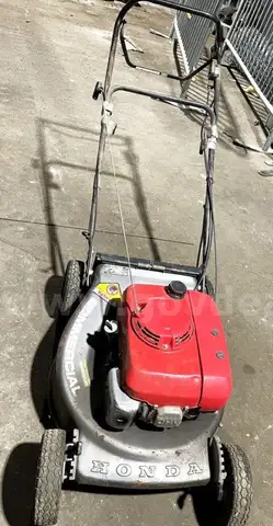 Honda Mower