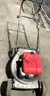 Honda Mower