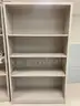 Lot of Approx. (12) Metal Bookcases
