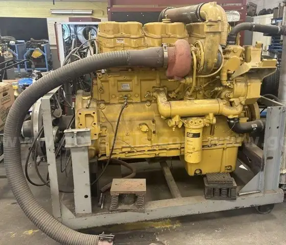 Caterpillar 3406 Engine