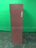 Lot of (2) Five Drawer Lateral File Cabinets