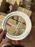Lot of Approx. (28) Philips Lightolier Parts