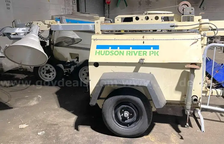 2003 Ingersoll Rand Light Tower