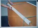 Lot of (10) Cases of Light Duty Edge Protectors