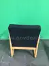 Lot of (3) Wood Frame Side Chairs with Arms