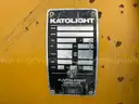 1992 Katolight 45LRI Generator