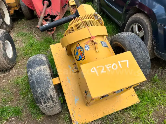 1992 Katolight 45LRI Generator