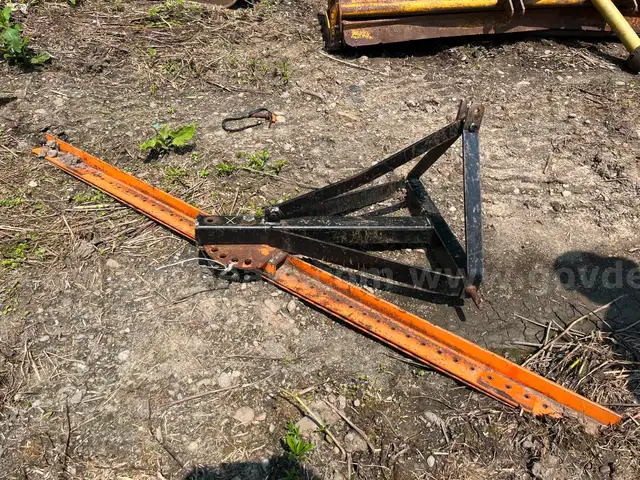 2013 Modern Imp MR3 York Rake Attachment