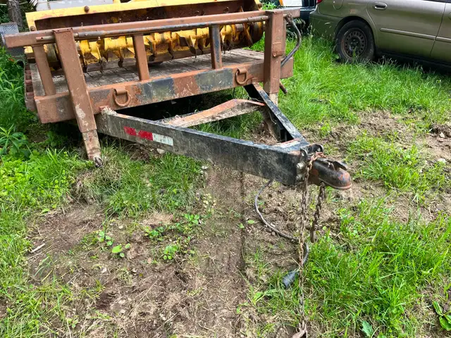 2008 PJ T6222 Trailer