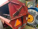 1996 FarmHand Hawk Bilt 157 Manure Spreader