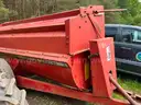 1996 FarmHand Hawk Bilt 157 Manure Spreader