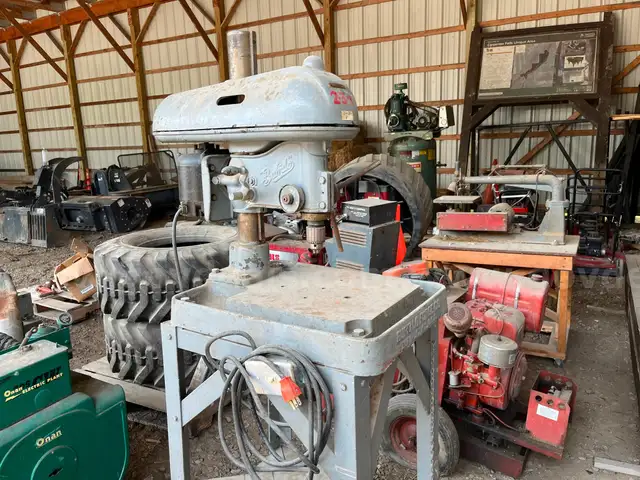 Drill Press