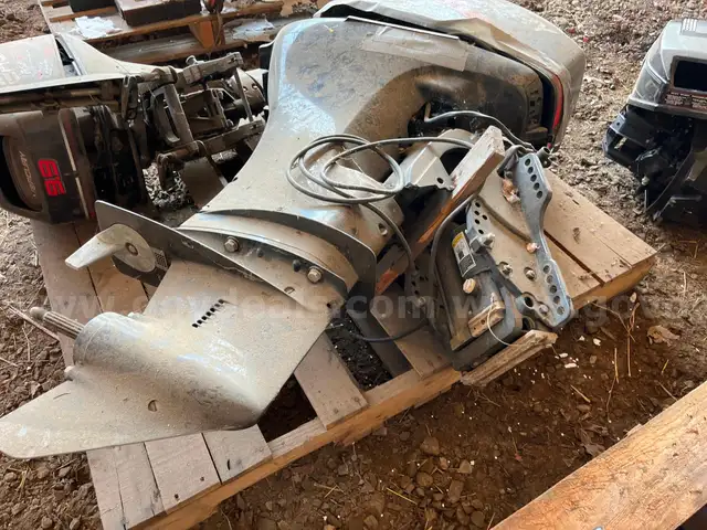 2002 Mercury 30ELPT Outboard Motor