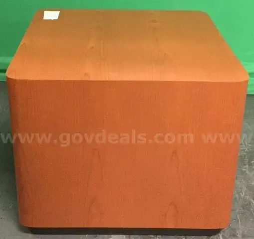 Laminate End Table