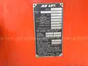 1999 JLG 600A 60 Foot Man Lift