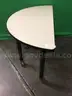 Half Table on Wheels