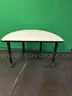Half Table on Wheels