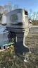1976 AquaSport Boat &#x26; 1991 Loader Trailer