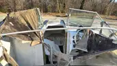 1976 AquaSport Boat &#x26; 1991 Loader Trailer
