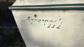 1976 AquaSport Boat &#x26; 1991 Loader Trailer