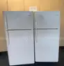 Lot of (2) Refrigerators