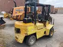 1991 Hyster H60XLN Forklift