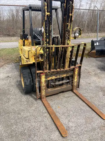 1991 Hyster H60XLN Forklift