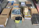 Lot of Various Electrical Supplies