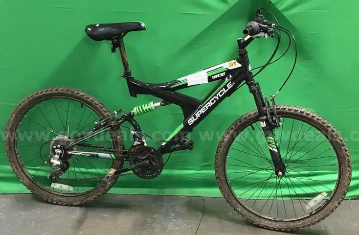 Hooligan Super-Cycle Mountain Bike
