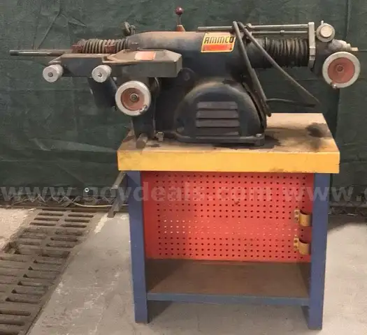 Ammco 7750 Brake Lathe