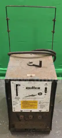 Miller 2256 Volt Welder